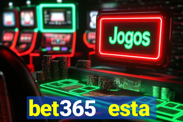 bet365 esta regulamentada no brasil